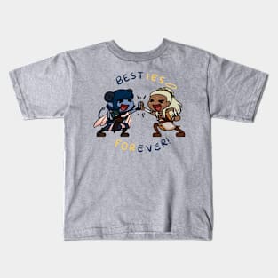 Chaotic Besties!!! Kids T-Shirt